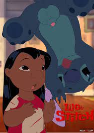 Lilo an stitch porn