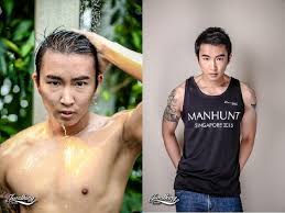 Manhunt Singapore 2015- Vote & Get Your Tickets now!!!
