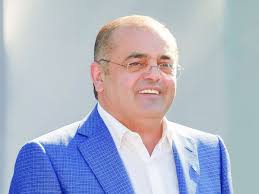 Qorxmaz Hüseynovun gizli bağlantıları: Eldar Həsənov-Abbas Abbasovla ortaq  biznes