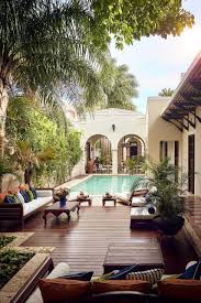 10 Alive Cool Tricks Large Backyard Garden Pools Zen Backyard Garden Planters Urban Backyard Garden Tips In 2020 Spanish Style Homes Mediterranean Homes Spanish House