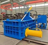 Waste Metal Baler Baling Press Machine for Recycling ...