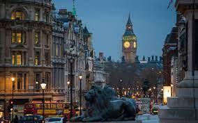 London In Night London Street In Night 2880x1800 Wallpaper Hd Wallpapers London Street 2880x1800 Wallpaper London