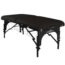Stronglite Premier Portable Massage Table Highest Strength 3 Quot Deluxe Foam System Incl Flex Rest Headres Memory Foam Pillow Foam Pillows Massage Table
