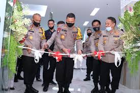 Mereka adalah kapolda brigjen pol indrajit, dan wakapolda kaltara kombes pol erwin zadma. Kapolda Sumsel Resmikan Rs Bhayangkara Dan Toko Pdk Mart Srbnews Id