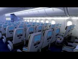 Dreamliner Interior Thomson Airways Thomson Airways Aviation Photography Air Travel