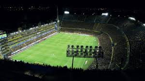 Argentina's two most famous stadiums, boca juniors (la bombonera) and behind the scenes stadium tour. Thorn Altis Flutlichter In Der Bombonera Von Buenos Aires Highlight