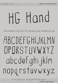 Free Download Commercial Use Handwriting Font Free Fonts Handwriting Handwriting Fonts Hand Fonts