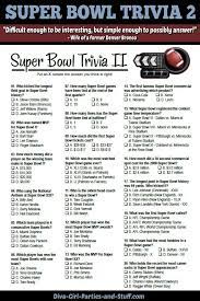 No matter who you root for, here's some food facts as you snack your way through the game. Super Bowl Trivia Questions Super Bowl Trivia Super Bowl Super Bowl Food