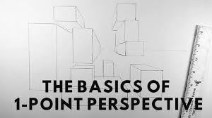 You can do the exercises online or download the worksheet as pdf. How To Draw Boxes In 1 Point Perspective Youtube