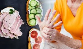 Protect your joints while housecleaning. Arthritis Pain Foods To Avoid Cakes Butter Biscuits Fatty Meats And Cream Cheese Express Co Uk