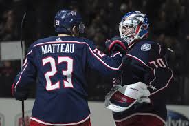 Werenski, 24, has 65 goals and 124 assists for. Stefan Matteau Set To Make Season Debut Tonight Vs Carolina Zach Werenski Will Miss Out Due To Injury 1st Ohio Battery