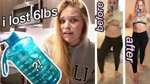 A sudden influx of water into. I Drank A Gallon Of Water Every Day For A Week Weight Loss Before After Results Youtube