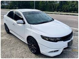 Sila rujuk senarai harga road tax bagi model kereta anda disini. Kia Forte 2013 Sx 1 6 In Johor Automatic Sedan White For Rm 24 999 7771039 Carlist My