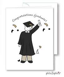 Celebrate the class of 2021 grad with a handcrafted card from our signature collection. Congratulations Graduate Male Greeting Card Philosophie S