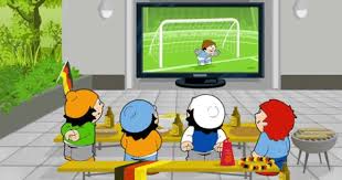 Pin By Barbara On 3d Mainzelmanchen Football Gif Historical Items Giphy