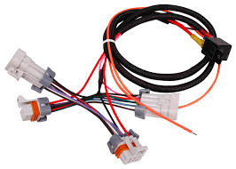 Genuine oak grigsby switch, switchcraft jack, and gavitt cloth wire 2x a taper 250k alpha us spec solid shaft pots (fender uses a taper pots for both volume and. Msd 88867 Msd Ls Coil Harness Power Upgrade