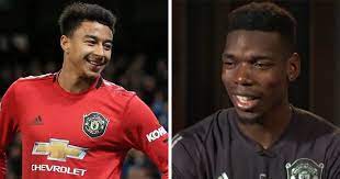 Check spelling or type a new query. He Was One Who Helped Me A Lot Paul Pogba Thanks Jesse Lingard For Easier United Adaptation Tribuna Com