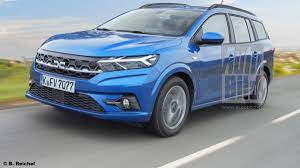 Dacia a anunțat azi modelul din titlu. Dacia Logan Mcv 3 2021 So Konnte Der Neue Kombi Aussehen Auto Bild