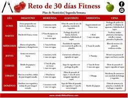 Menu Fitness Te Para Bajar De Peso Comida Saludable Semana Y Dietas Saludables Bajar De Peso