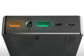 Dispatched with royal mail 2nd class. Aukey Easyacc 20 000mah Powerbanks Im Test Mehrere Ports Led