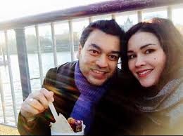 Saya tahu dia seorang selebriti tetapi tidak tahu apa yang dia buat. Sarimah Ibrahim Nikah Tunku Jamie 2 April