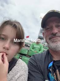 Marshall Football Ian Foster