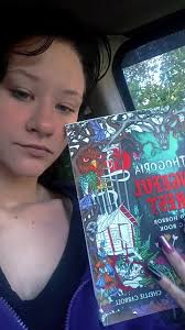 71 colors, 6 hand cramps and 5 hours later...it's done! #coloringbook  #coloring #horror #twistedart #mythogoriavengefulforest #mythogoria
