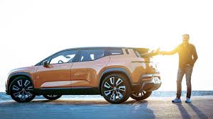 Image result for Horizon Orange 2022 Fisker