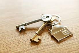 House Keys On A Table A Set Of House Keys On A Table Ad Keys House Set Table Ad House Keys Being A Landlord Key