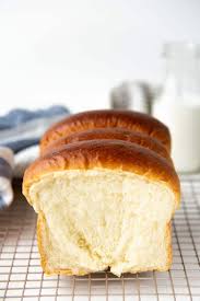 Milk bread was one of her specialties. Japanese Milk Bread Recipe Hokkaido Milk Bread The Flavor Bender