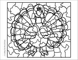 Bible coloring pages collection pdf. Thanksgiving Turkey Crafting The Word Of God