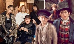 The story is of the orphan oliver twist, who starts his life in a workhouse and is then apprenticed with an undertaker. Twist Cast Who Is In The New Charles Dickens Adaptation Of Oliver Twist Films Entertainment Express Co Uk