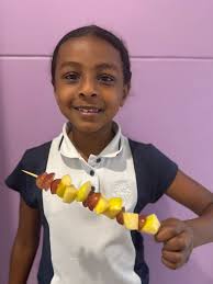 🚀GRADE 3 FRUIT ROCKETS🍎🍌🍇 Our Grade 3 students took instructional  writing to another level this week! ✍️ Blending English and Science, they  created step-by-step guides, then put their writing skills into action