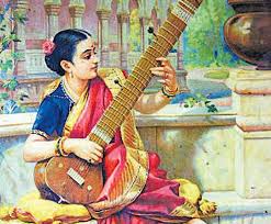 Please share this page with your friends and relatives if you like ravi varma's paintings. Raja Ravi Varma S Heritage Paintings On Display At Ngma Deccan Herald