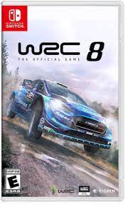Découvre les derniers jeux switch pour la dernière console de nintendo ! New Games Wrc 8 Fia World Rally Championship Pc Ps4 Xbox One Switch Nintendo Switch Nintendo Switch Games Racing Games