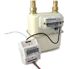 EKM 0.75 in. Pulse Output Gas Meter - Walmart.com