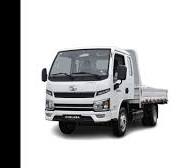 شاحنة SAIC Yuejin Fuxing ES80 الكهربائية بالكامل ذات السطح ...