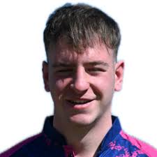 Carson Mccullough Profile & Career Stats