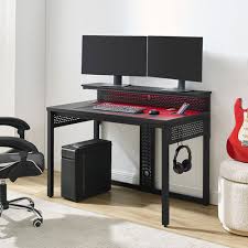 This computer desk is the best choice for a small apartment, which doesn't take up space. Gaming Desks For Computers Best Buy Canada