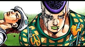 The Birth of Josuke Higashikata | JJBA Part 8: JoJolion - YouTube