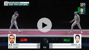펜싱 사브르 금메달 구본길 선수 (구본길,김정환,오상욱,김준호) (0) 21:05:55: 3shzjyg6bjxlam