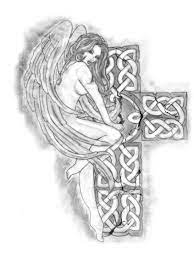 Celtic symbol for angel was upload by admin was on september 24, 2013. Celtic Angel By Slow Chemical Design On Deviantart
