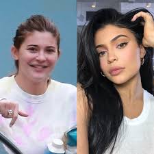 By signing up for sms, you agree to receive recurring automated marketing text messages from kylie skin at the cell number used when signing up. These Photos Of Kylie Jenner Without Makeup Or A Spray Tan Have Some People Accusing Her Of Blackfishing