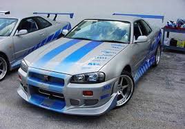 Nissan Skyline Gtr R34 Fast And Furious Awesome Https Www Mobmasker Com Nissan Skyline Gtr R34 Fast And F Nissan Skyline Nissan Skyline Gt Nissan Gtr Skyline