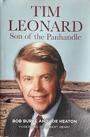 Tim Leonard: Son of the Panhandle