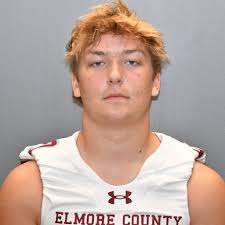 Braylon Jackson's Elmore County High School Bio