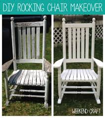 Diy Rocking Chair Makeover With Olympic Stain Rocking Chair Makeover Diy Rocking Chair Chair Makeover
