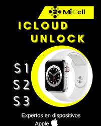 · your mac and apple watch are signed in to icloud with the same apple id, and your apple id is . Mi Cell Desbloquea Tu Iwatch Serie 1 2 3 Gps Se Requiere Dispositivo Fisico Facebook
