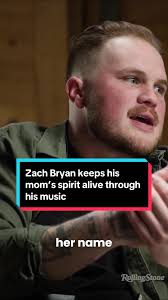 Zach Bryan Interview Using His Songs