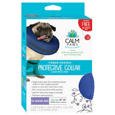 However, they all share the same core feature: Calm Paws Behavior Support Trade Protective Inflatable Pet Collar Dog Training Collars Leashes Harnesses Petsmart